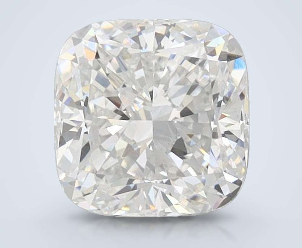 1.50 Carat Cushion Lab Diamond