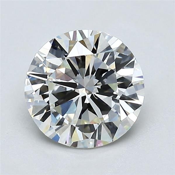 1.17ct K VVS2 Good Cut Round Diamond