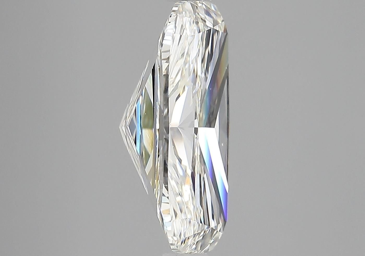 5.06ct I VS2 Very Good Cut Cushion Diamond