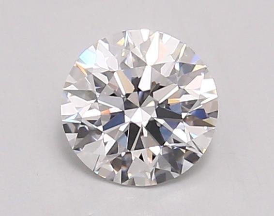 0.94ct D VVS2 Rare Carat Ideal Cut Round Lab Grown Diamond