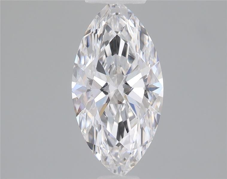 0.71ct E VVS2 Rare Carat Ideal Cut Marquise Lab Grown Diamond