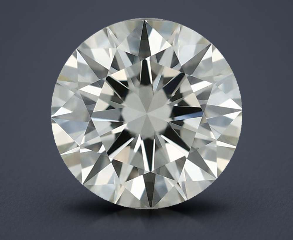 0.50 Carat Round Natural Diamond