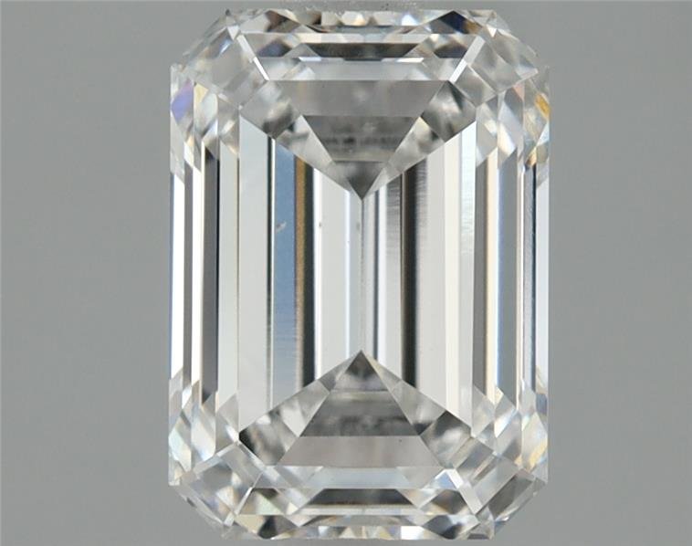 1.66 Carat Emerald Lab Diamond