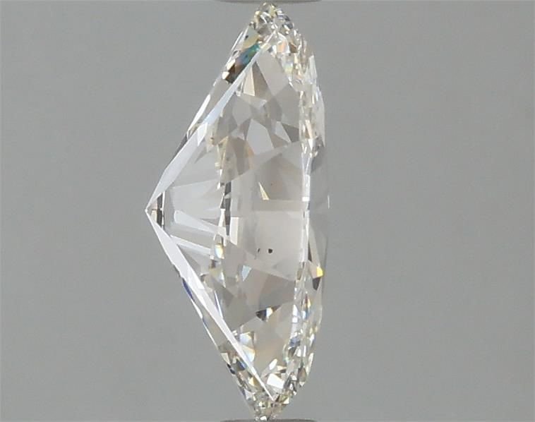 1.34ct G VS1 Rare Carat Ideal Cut Oval Lab Grown Diamond