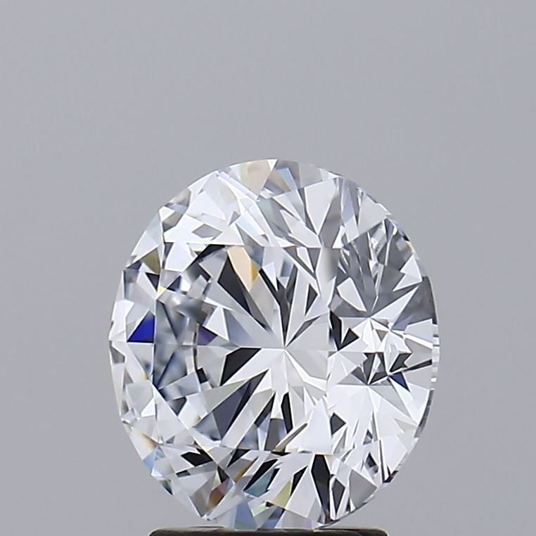 3.38ct I VVS2 Rare Carat Ideal Cut Round Lab Grown Diamond