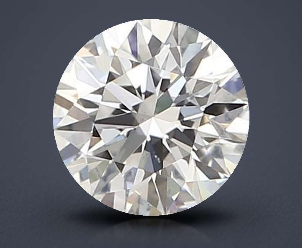 0.31 Carat Round Natural Diamond