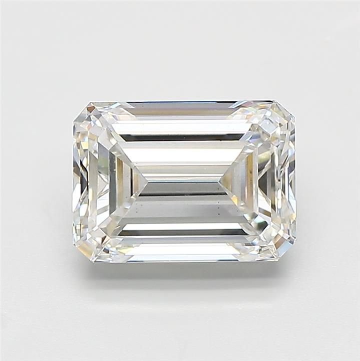 3.01 Carat Emerald Lab Diamond