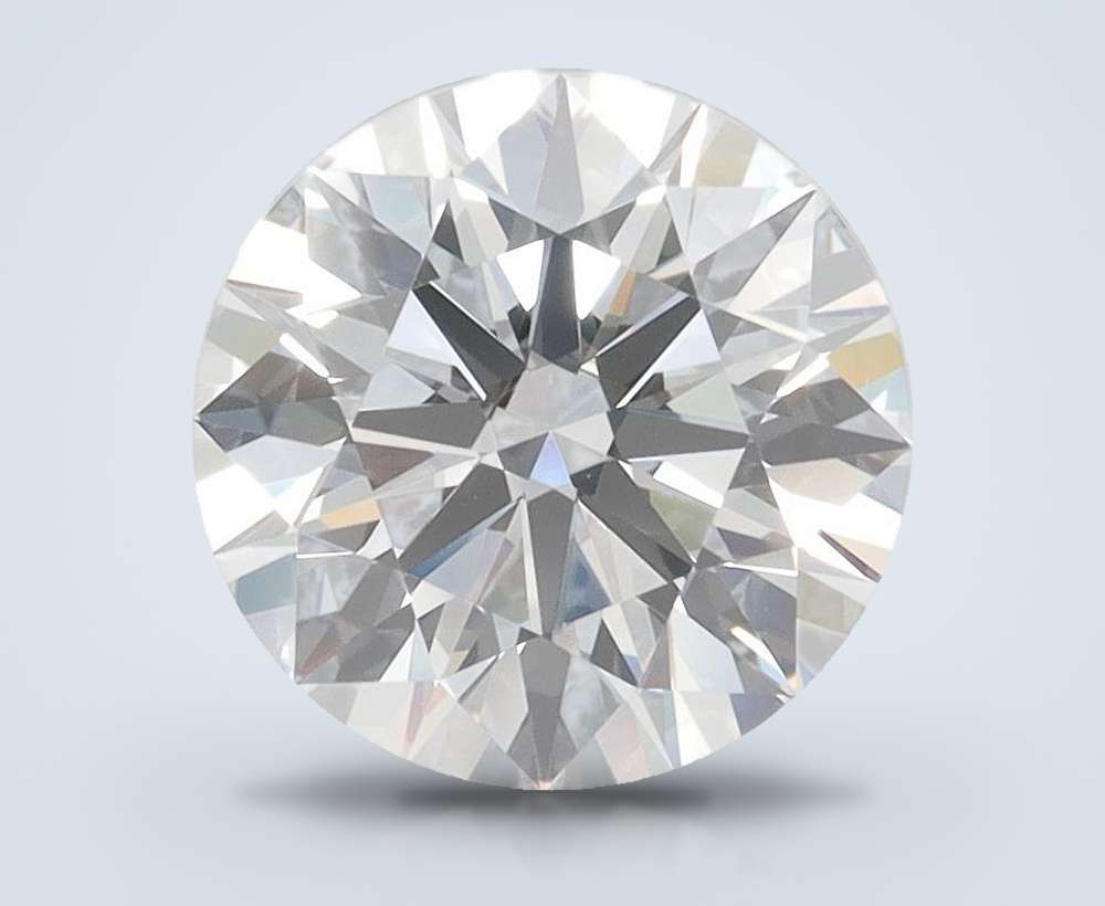 2.05 Carat Round Lab Diamond
