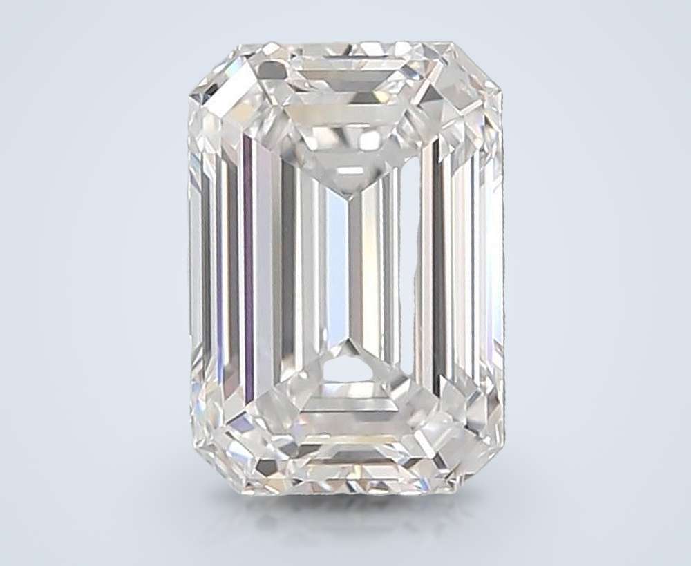 3.00 Carat Emerald Lab Diamond