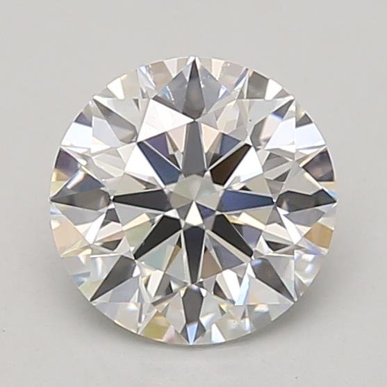 1.41ct D VS1 Rare Carat Ideal Cut Round Lab Grown Diamond