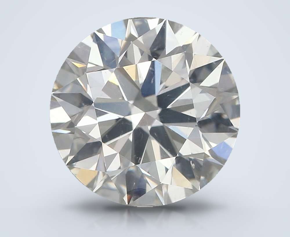 1.82 Carat Round Natural Diamond