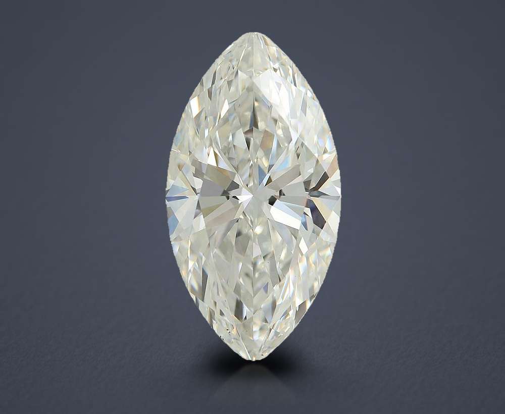 5.09 Carat Marquise Lab Diamond