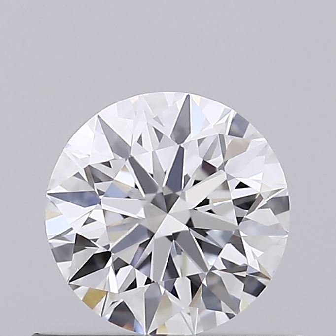 0.53ct E VVS1 Rare Carat Ideal Cut Round Lab Grown Diamond