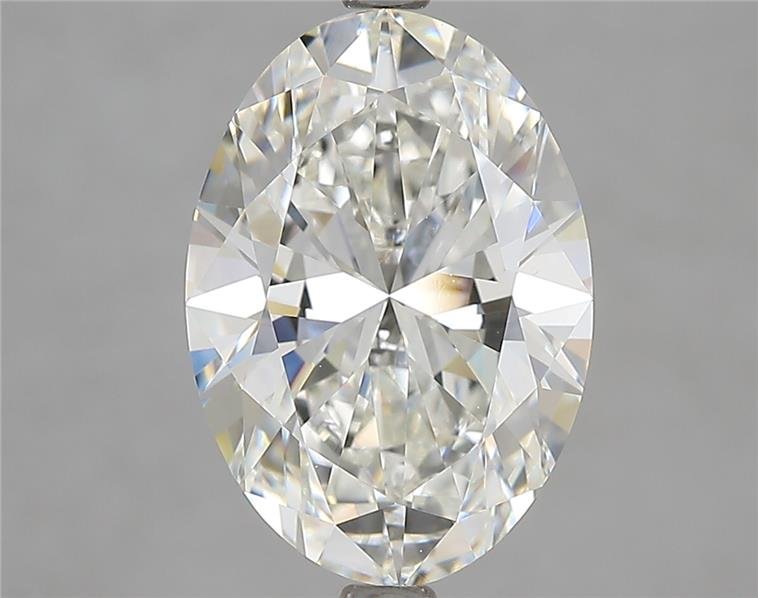 3.51 Carat Oval Natural Diamond