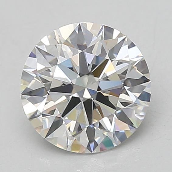 1.57ct E VS1 Rare Carat Ideal Cut Round Lab Grown Diamond