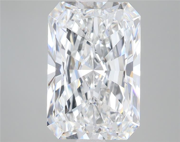 5.20 Carat Radiant Lab Diamond
