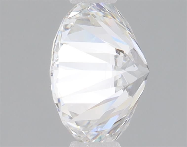 1.84ct E SI1 Rare Carat Ideal Cut Round Lab Grown Diamond