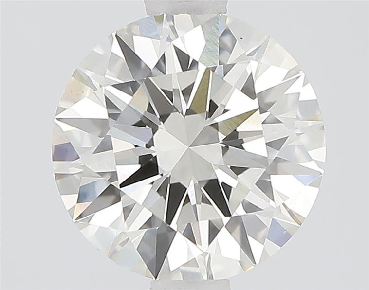 1.52ct J VS1 Excellent Cut Round Lab Grown Diamond