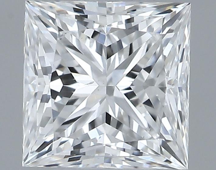 0.30ct E SI1 Very Good Cut Princess Diamond