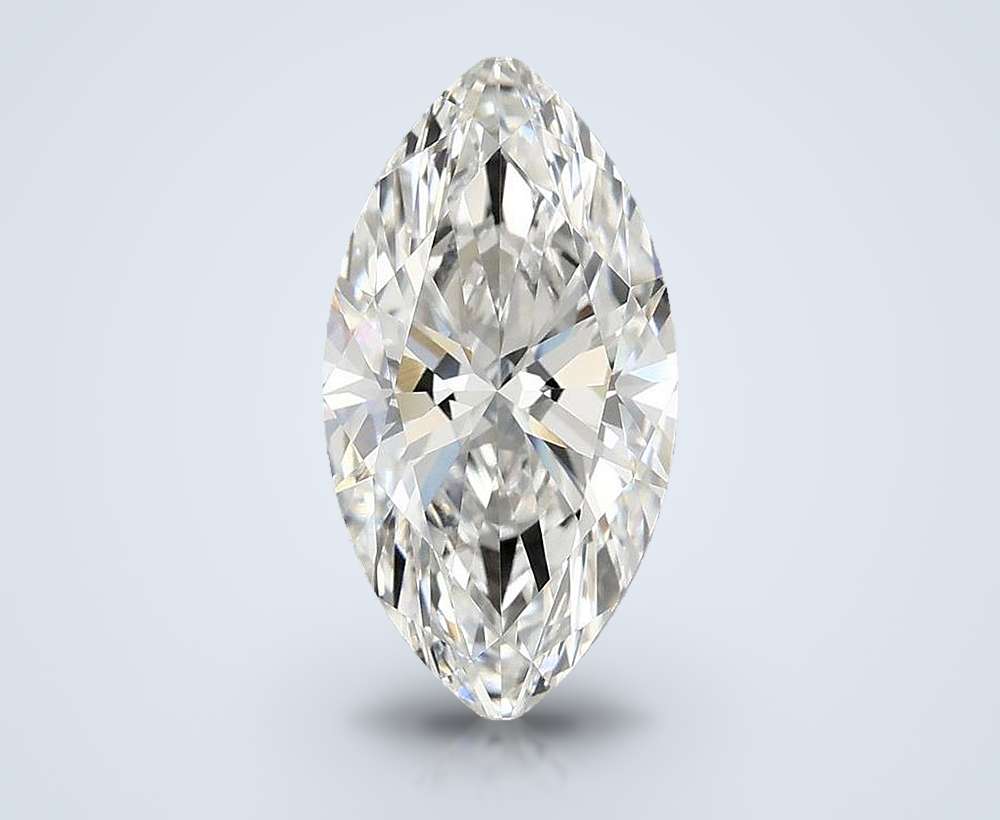3.10 Carat Marquise Lab Diamond