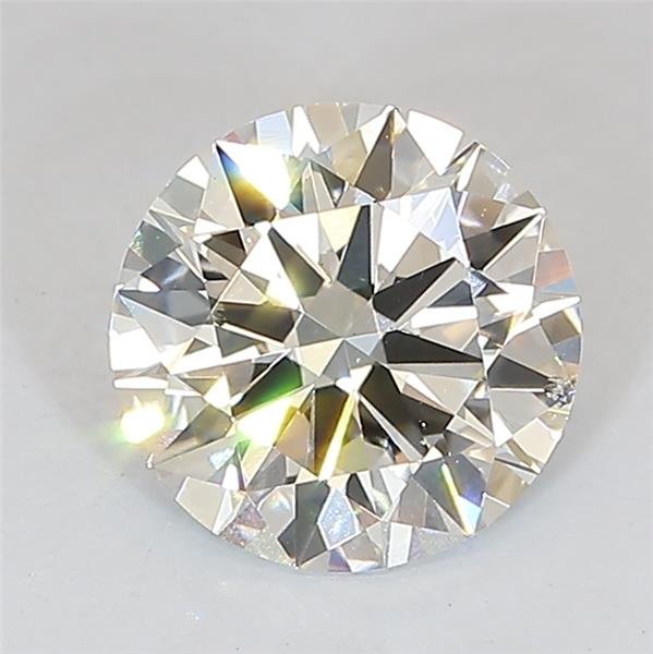 1.52ct I VS2 Rare Carat Ideal Cut Round Lab Grown Diamond