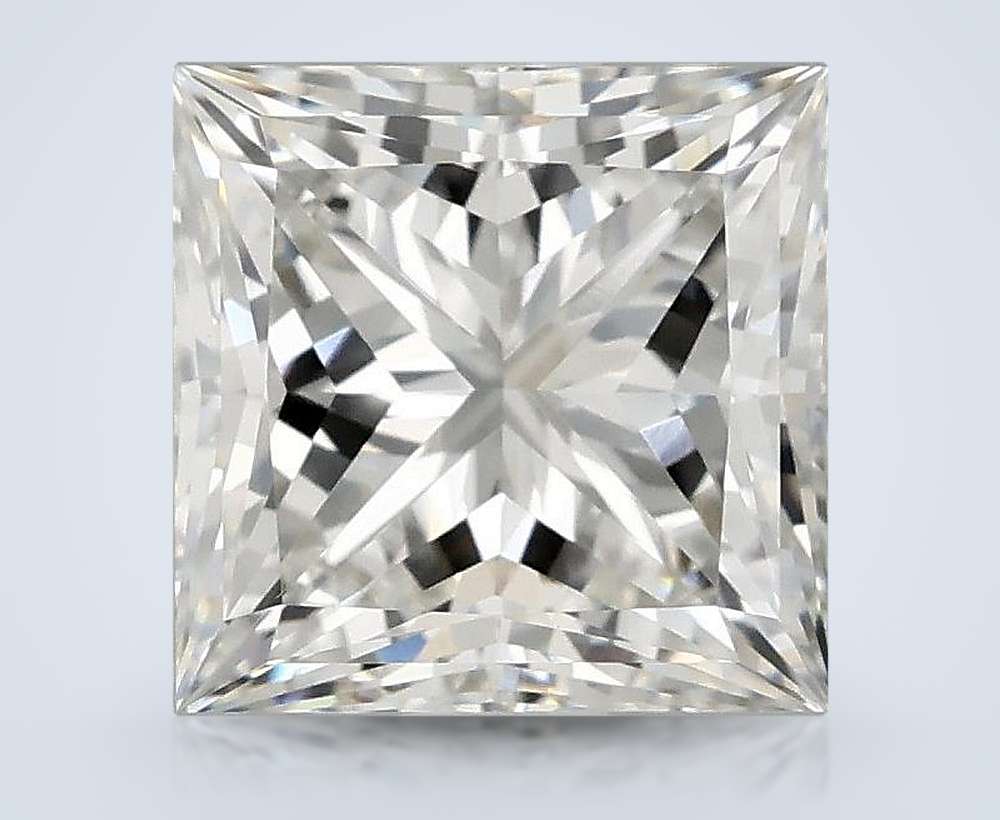 2.00 Carat Princess Lab Diamond