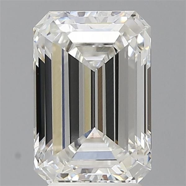 3.52 Carat Emerald Lab Diamond