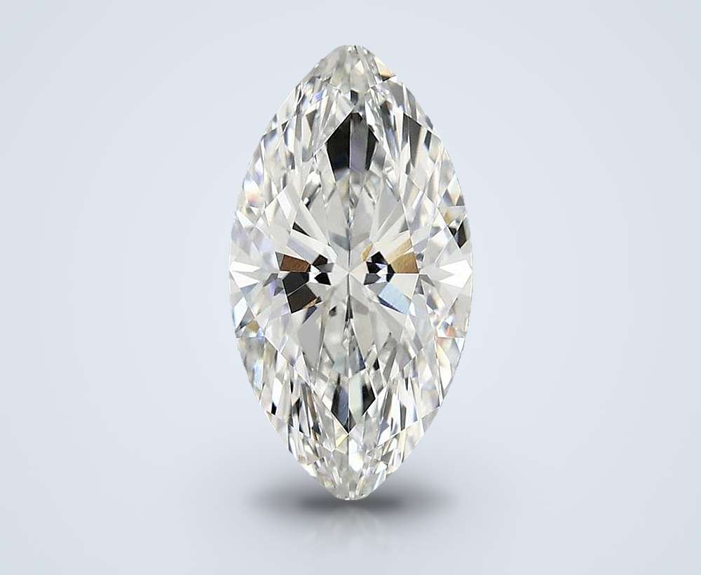 2.57 Carat Marquise Lab Diamond