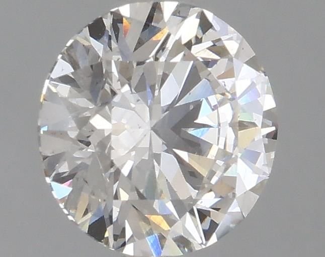 1.71ct G SI1 Rare Carat Ideal Cut Round Lab Grown Diamond