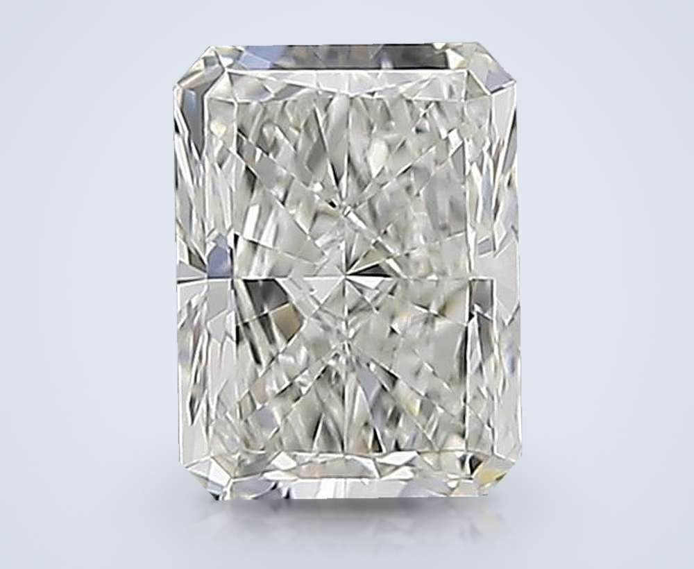 0.73 Carat Radiant Natural Diamond