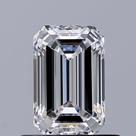 0.79 Carat Emerald Lab Diamond