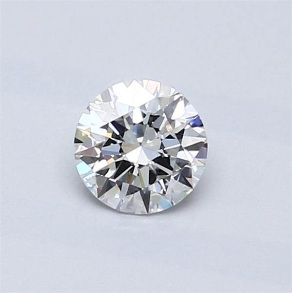 0.46ct D VS1 Rare Carat Ideal Cut Round Diamond