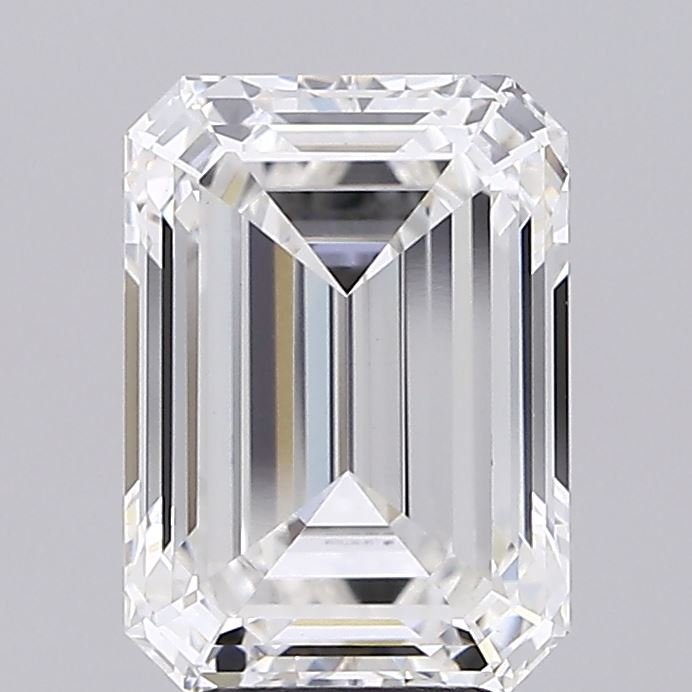 5.10 Carat Emerald Lab Diamond