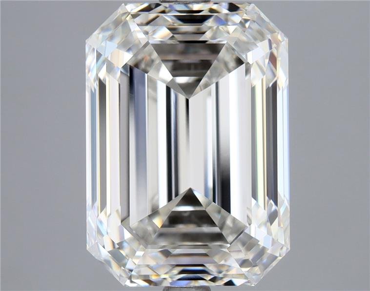 5.01 Carat Emerald Natural Diamond
