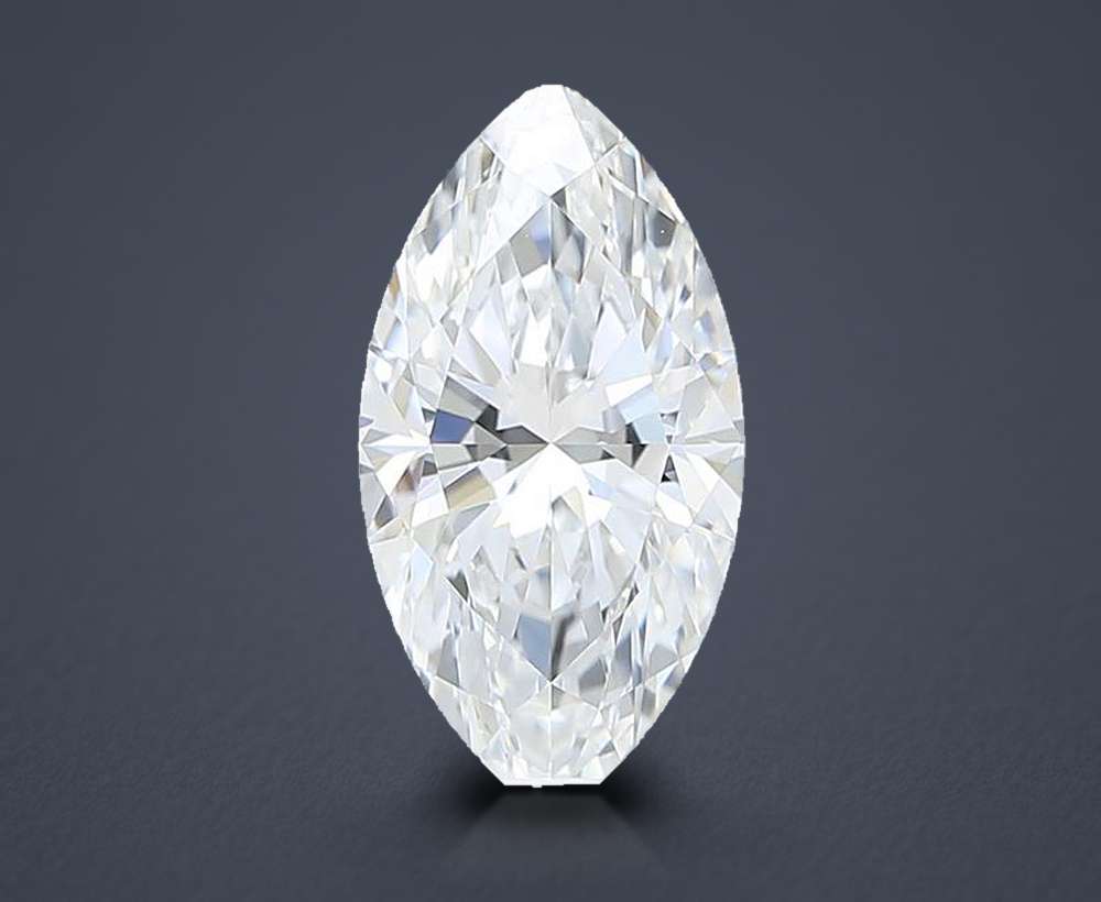 2.18 Carat Marquise Lab Diamond