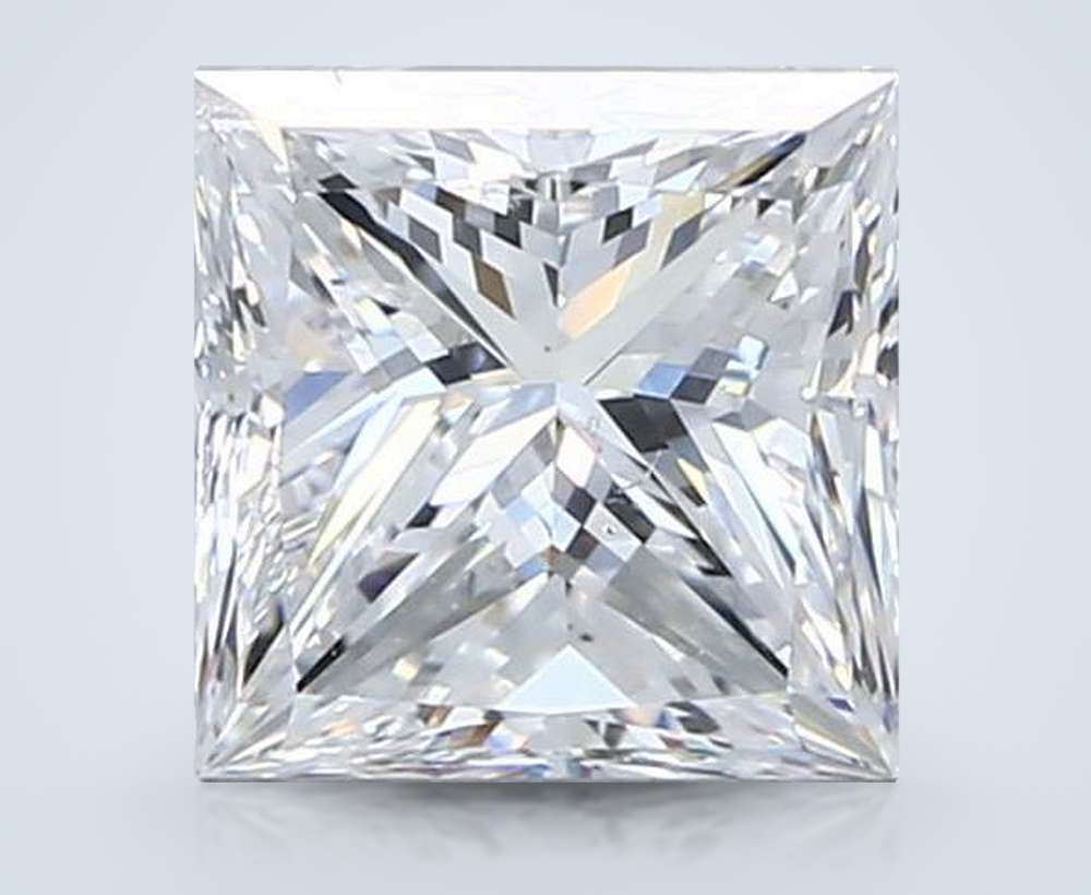2.01 Carat Princess Natural Diamond