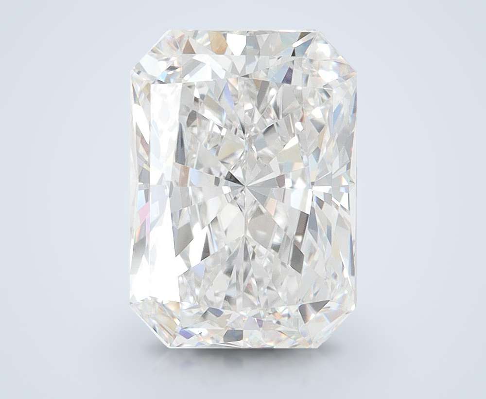 4.10 Carat Radiant Lab Diamond