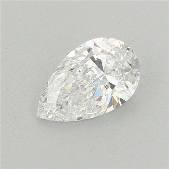 0.40 Carat Pear Lab Diamond