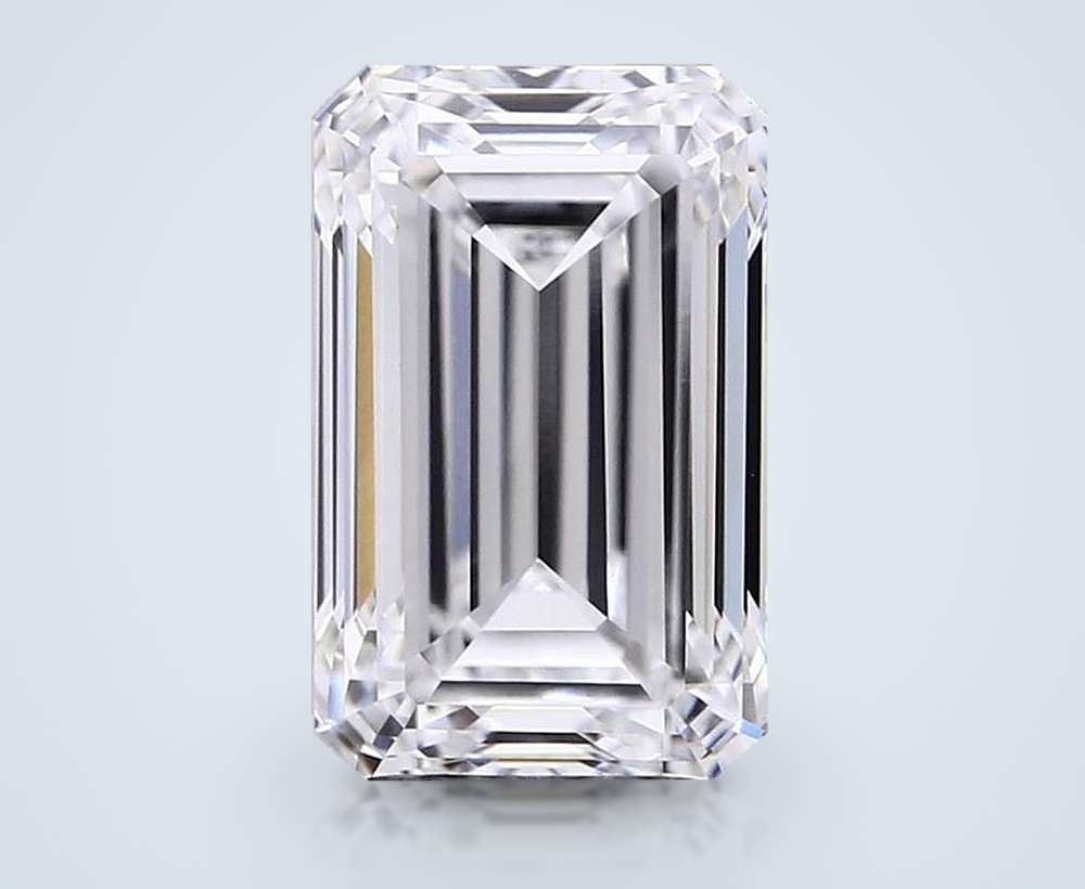 4.30 Carat Emerald Lab Diamond