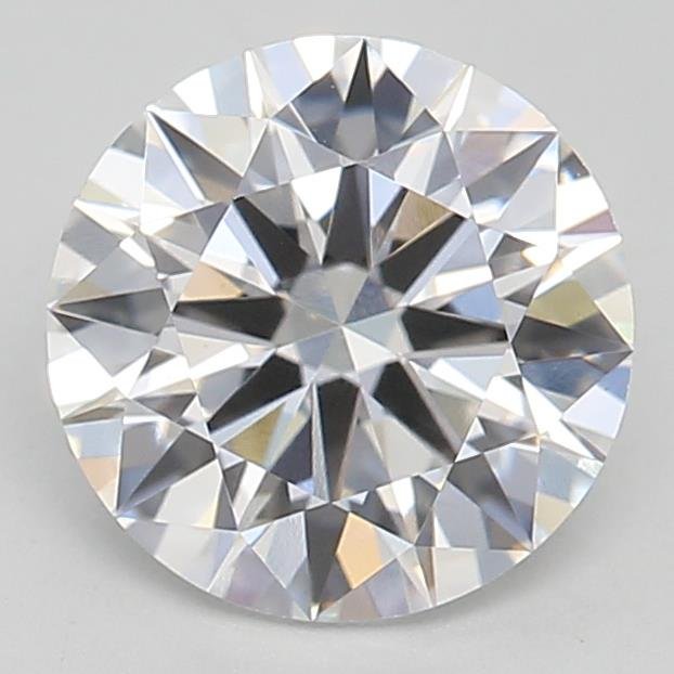 1.33ct E VS1 Excellent Cut Round Lab Grown Diamond