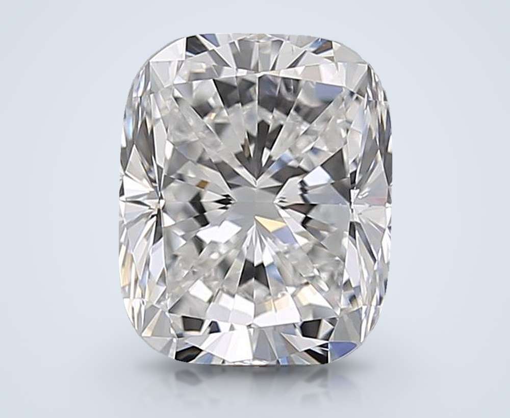2.20 Carat Cushion Natural Diamond