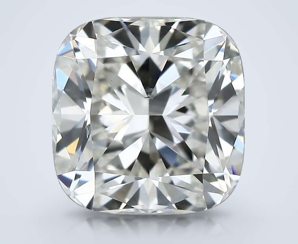 0.72 Carat Cushion Natural Diamond