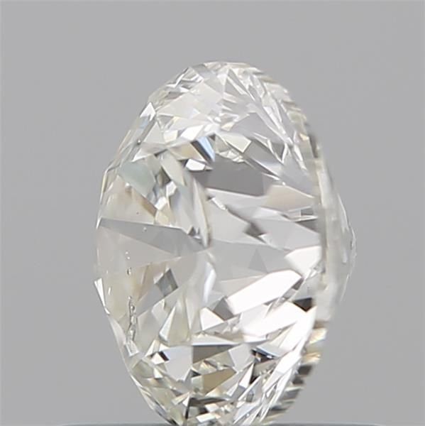 1.01ct J SI2 Good Cut Round Diamond