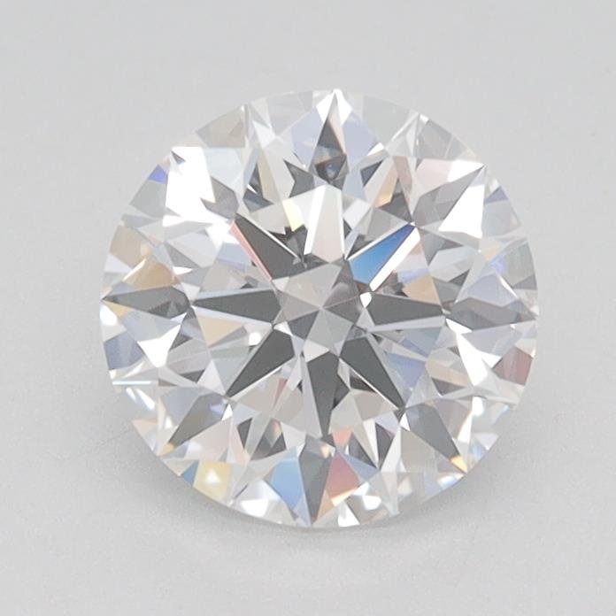 1.09ct E VVS1 Rare Carat Ideal Cut Round Lab Grown Diamond