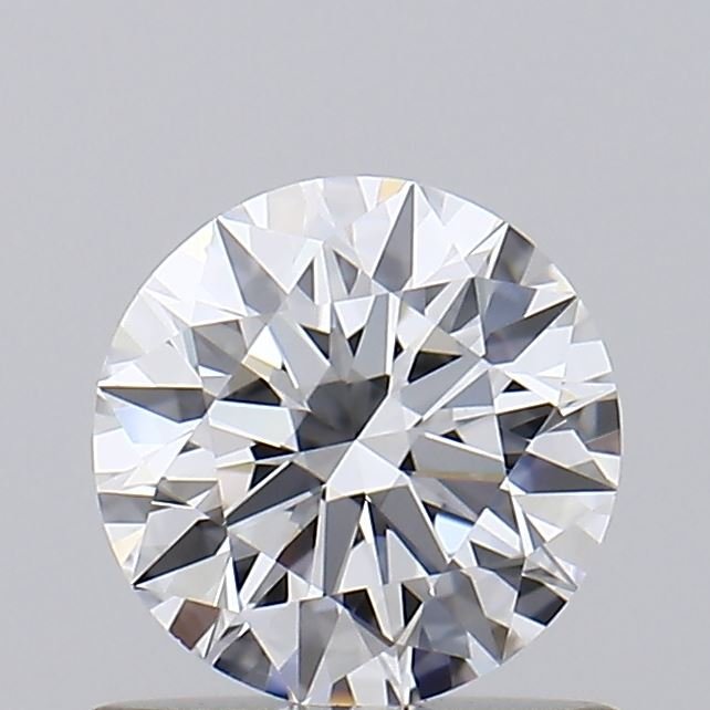 0.73ct E VVS1 Rare Carat Ideal Cut Round Lab Grown Diamond