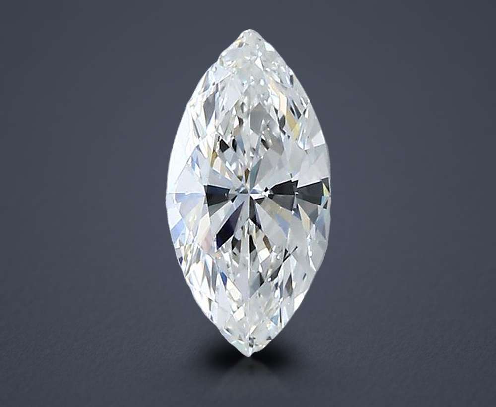 0.78 Carat Marquise Natural Diamond
