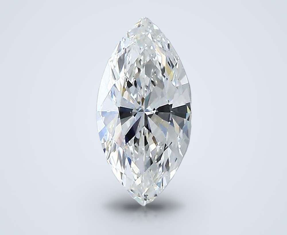 0.78 Carat Marquise Natural Diamond