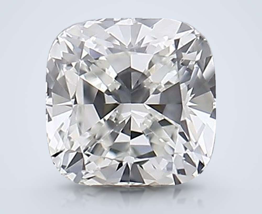 0.18 Carat Cushion Natural Diamond