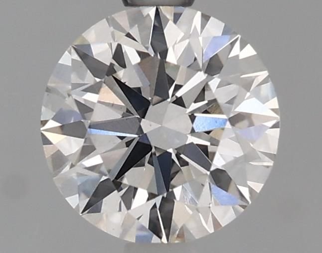 1.09ct G VS2 Rare Carat Ideal Cut Round Lab Grown Diamond