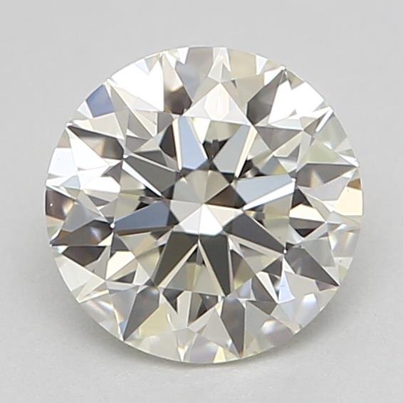 0.53ct K VS1 Rare Carat Ideal Cut Round Diamond